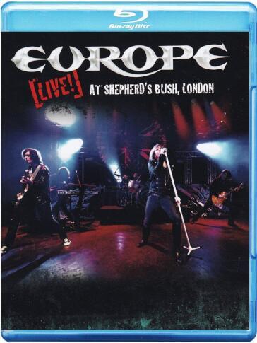 Europe - Live! At Shepherd's Bush, London