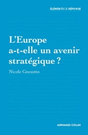 L Europe a-t-elle un avenir stratégique ?