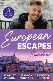 European Escapes: Sweden 3 Books in 1