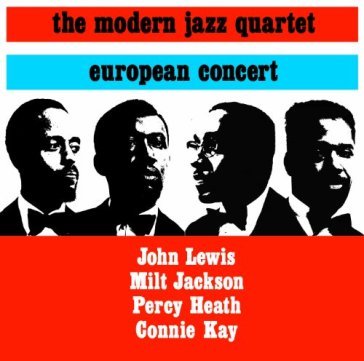 European concert - The Modern Jazz Quartet