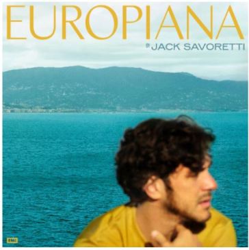 Europiana - JACK SAVORETTI