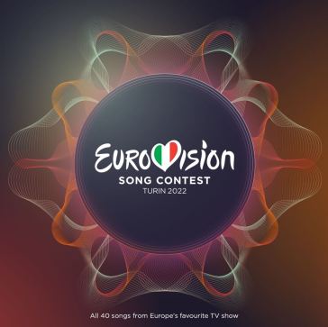 Eurovision 2022 turin