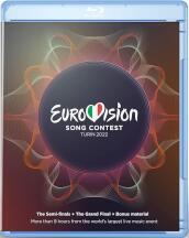 Eurovision 2022 turin (box 3 b.ray)