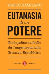 Eutanasia di un potere