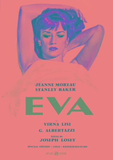 Eva (Special Edition) (2 Dvd) (Restaurato In Hd) - Joseph Losey