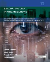 Evaluating Learning & Development in Organisations: (Learning & Development in Organisations series #13)