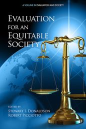 Evaluation for an Equitable Society