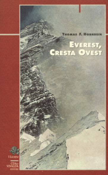 Everest, cresta ovest