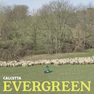 Evergreen deluxe edition poster + origam - CALCUTTA