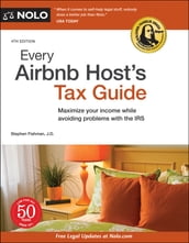Every Airbnb Host s Tax Guide