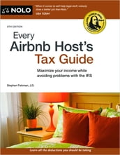 Every Airbnb Host s Tax Guide