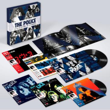 Every move you make: the studio recordings (6LP) - The Police