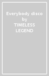 Everybody disco