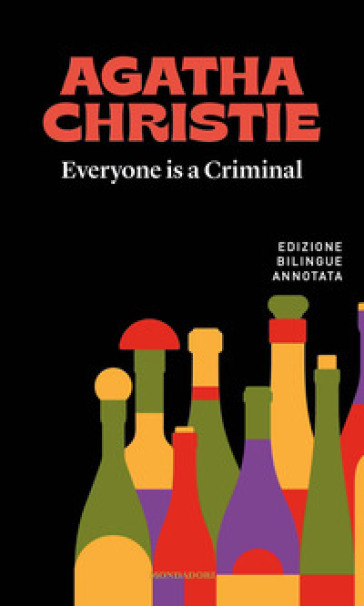 Everyone is a criminal-Tutti colpevoli - Agatha Christie