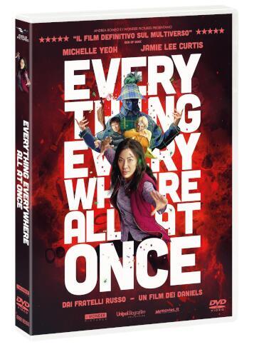 Everything Everywhere All At Once - Daniel Kwan - Daniel Scheinert