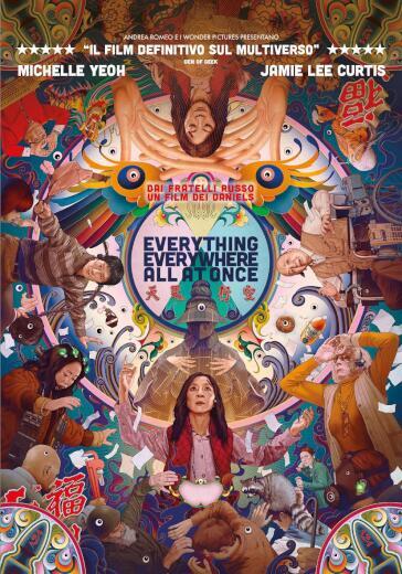 Everything Everywhere All At Once (4K Ultra Hd+Blu-Ray Hd) - Daniel Kwan - Daniel Scheinert