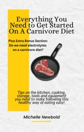 Everything You Need to Get Started on a Carnivore Diet