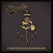 Everything changed 1991-1995