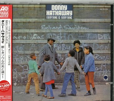 Everything is everything - DONNY HATHAWAY