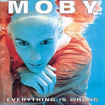 Everything is wrong - Moby