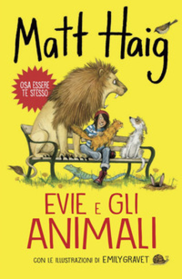 Evie e gli animali - Matt Haig