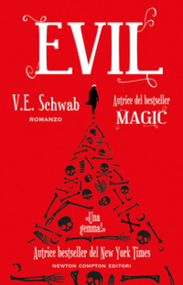 Evil - V. E. Schwab