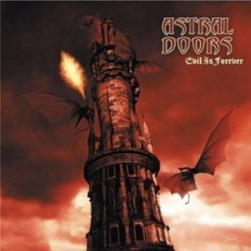 Evil is forever - Astral Doors