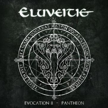 Evocation ii pantheon (2 cd digipak) - Eluveitie