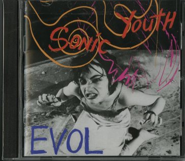 Evol - Sonic Youth