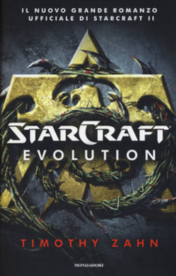 Evolution. Starcraft - Timothy Zahn