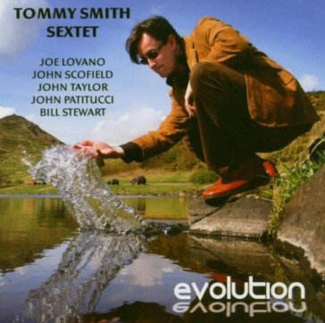 Evolution - Tommy Smith