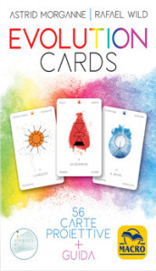 Evolution cards. Con 56 Carte