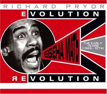 Evolution/revolution - Richard Pryor