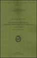 Evoluzione biologica e i grandi problemi della Biologia. La biodiversità. 35° Seminario (Roma, 27-29 febbraio 2008)