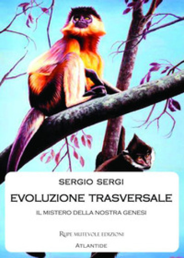 Evoluzione trasversale. Il mistero della nostra genesi - Sergio Sergi