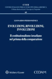 Evoluzioni, rivoluzioni, involuzioni