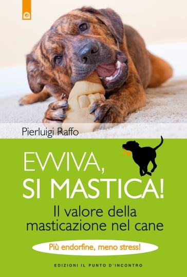 Evviva, si mastica! - Pierluigi Raffo