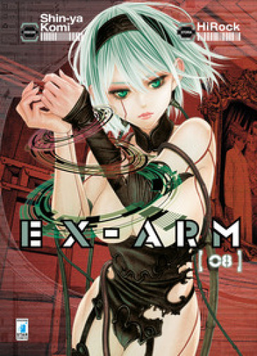 Ex-Arm. 8. - Hirock