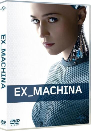 Ex Machina - Alex Garland