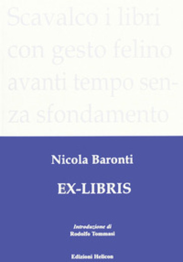 Ex-libris - Nicola Baronti