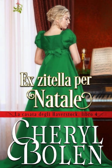 Ex zitella per Natale - Cheryl Bolen