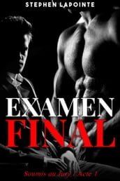 Examen Final // Soumis au Jury