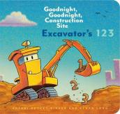 Excavator¿s 123: Goodnight, Goodnight, Construction Site