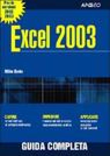 Excel 2003 - Mike Davis