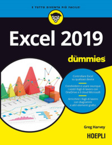 Excel 2019 For Dummies - Greg Harvey | Manisteemra.org