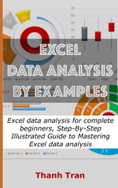 Excel data analysis by examples