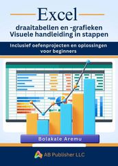 Excel draaitabellen en -grafieken Visuele handleiding in stappen