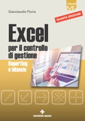 Excel per il controllo di gestione