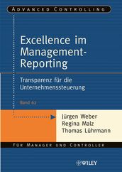 Excellence im Management-Reporting
