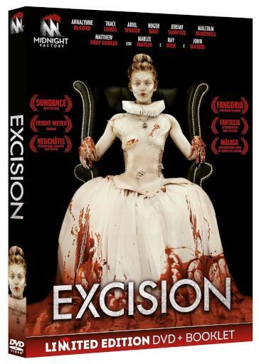 Excision (Ltd) (Dvd+Booklet) - Richard Bates Jr.